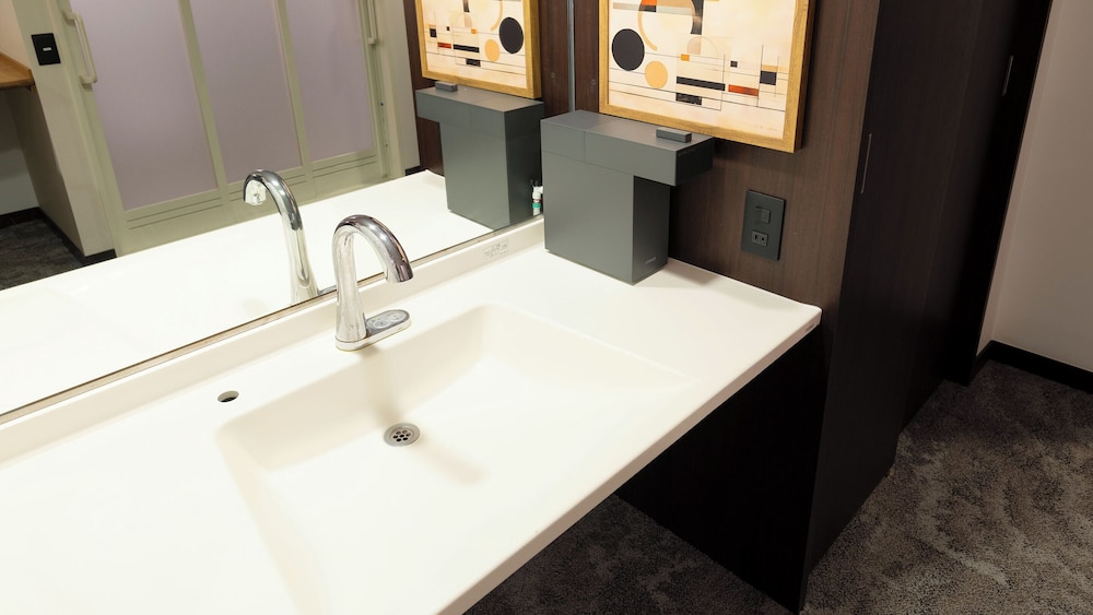 [禁煙]スタンダードツイン3名定員 バリアフリー シャワーのみ 客室1 | TAOYA箱根