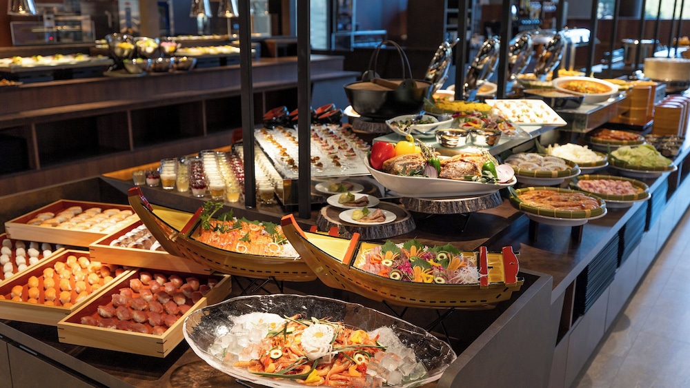 レストラン1 | 大江戸温泉物語 Premium 岩手花巻