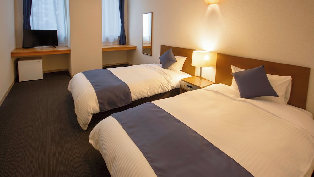 [禁煙] スタンダードツイン 内風呂あり(さつき館) | 大江戸温泉物語 Premium 岩手花巻