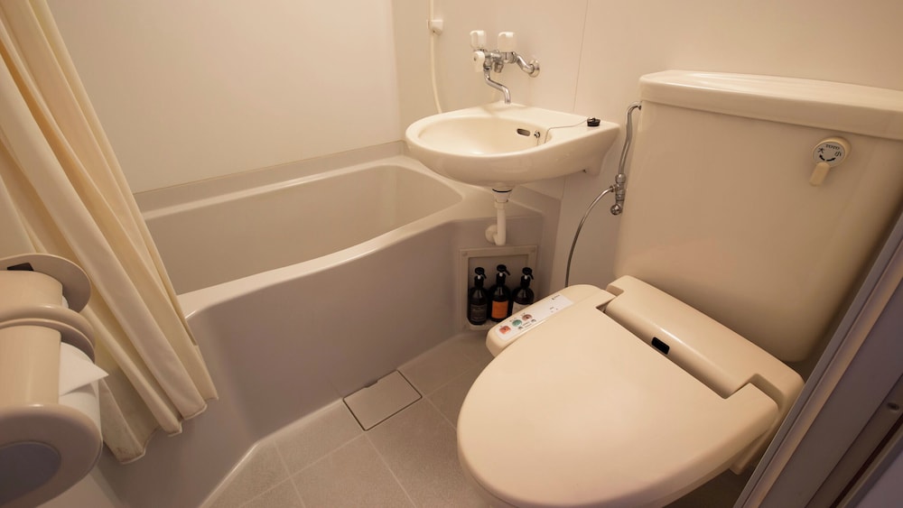 [禁煙] スタンダードツイン 内風呂あり(さつき館) 客室1 | 大江戸温泉物語 Premium 岩手花巻