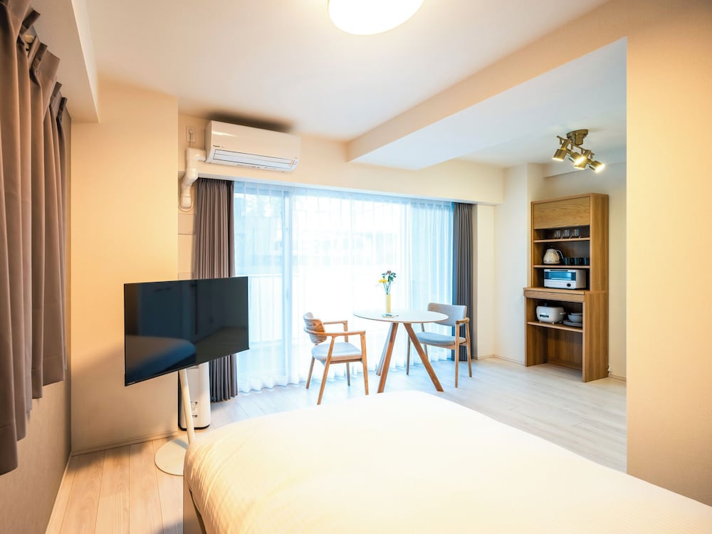 客室1 | Section L Residence Moto-Azabu