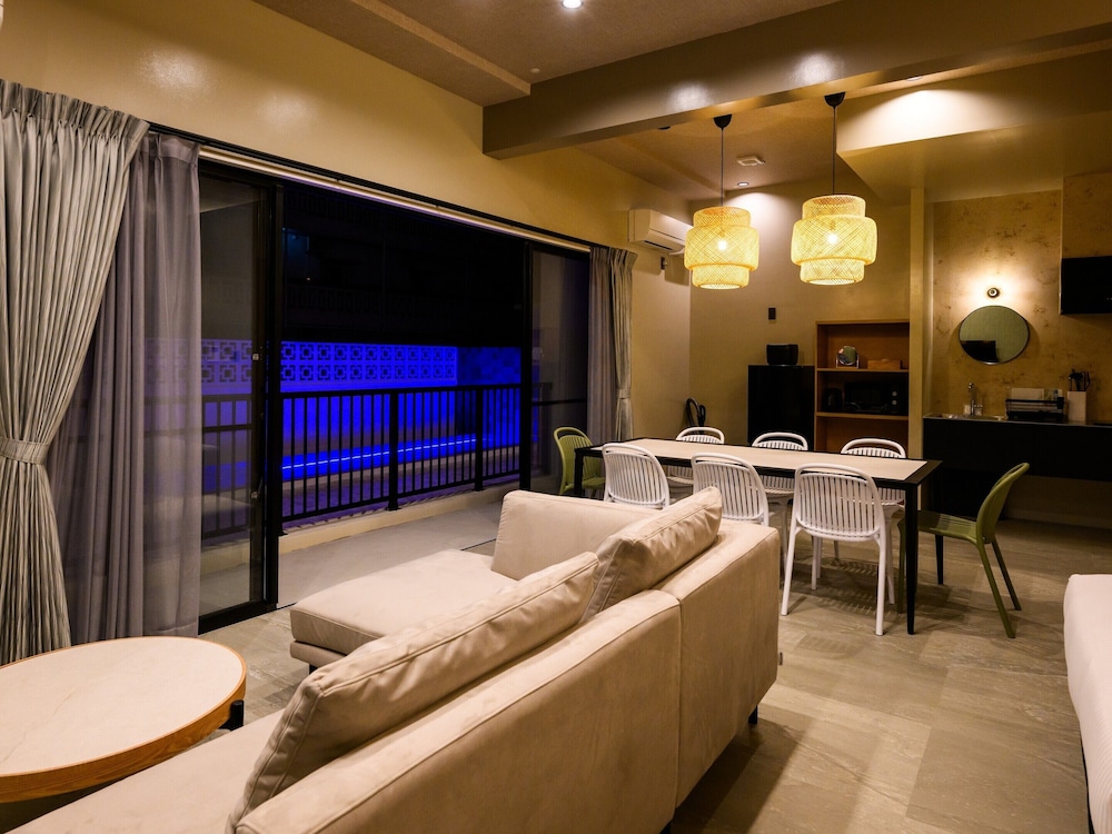 コンドミニアム 禁煙 プールビュー | ヤンバルプールコンド屋我地 by COLDIO