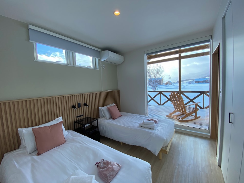 アパートメント 2 ベッドルーム マウンテンビュー 1 階 | Akayane Lodge by H2 Life