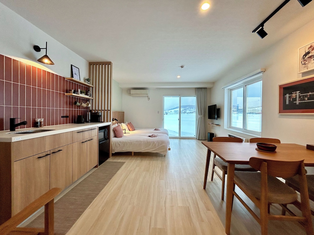 アパートメント 1 ベッドルーム 禁煙 マウンテンビュー レストラン1 | Akayane Lodge by H2 Life