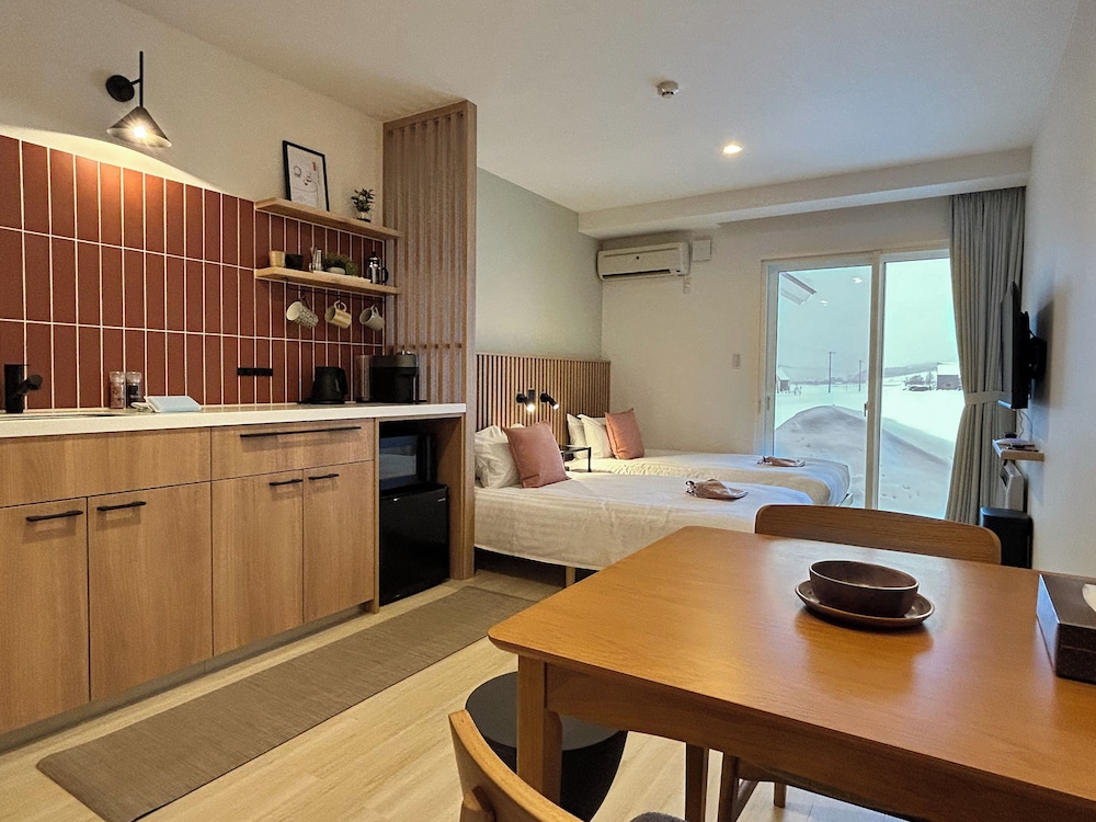 レストラン1 | Akayane Lodge by H2 Life