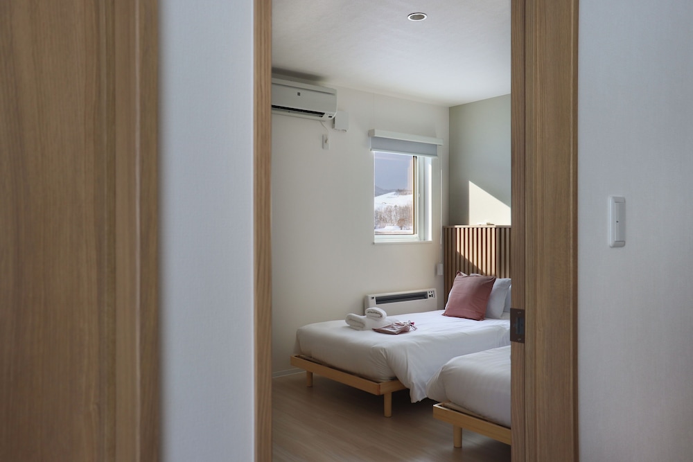 アパートメント 2 ベッドルーム バルコニー マウンテンビュー | Akayane Lodge by H2 Life