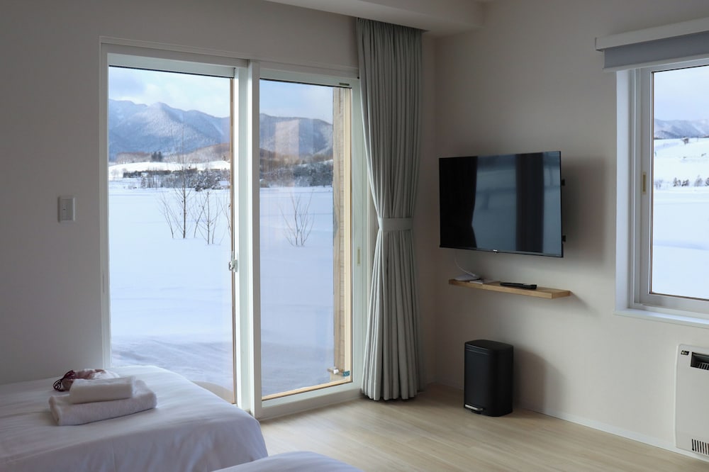 アパートメント 1 ベッドルーム 禁煙 マウンテンビュー 客室2 | Akayane Lodge by H2 Life