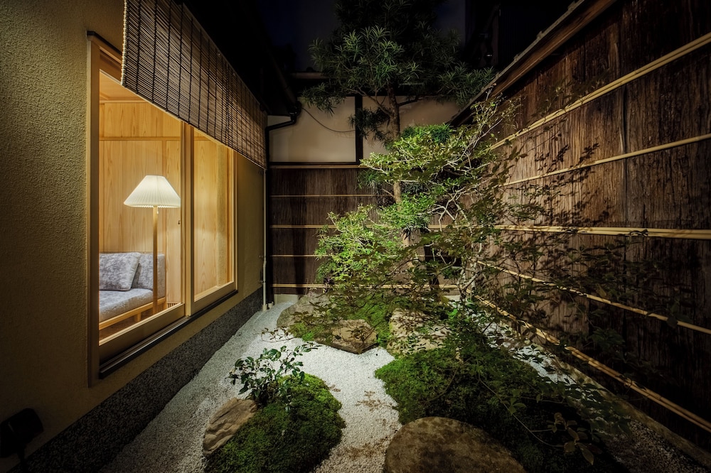 施設の敷地1 | 季楽 邸 清水