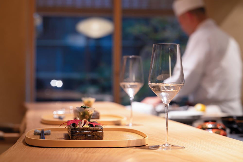 タウンホーム ガーデンビュー レストラン1 | 季楽 邸 清水