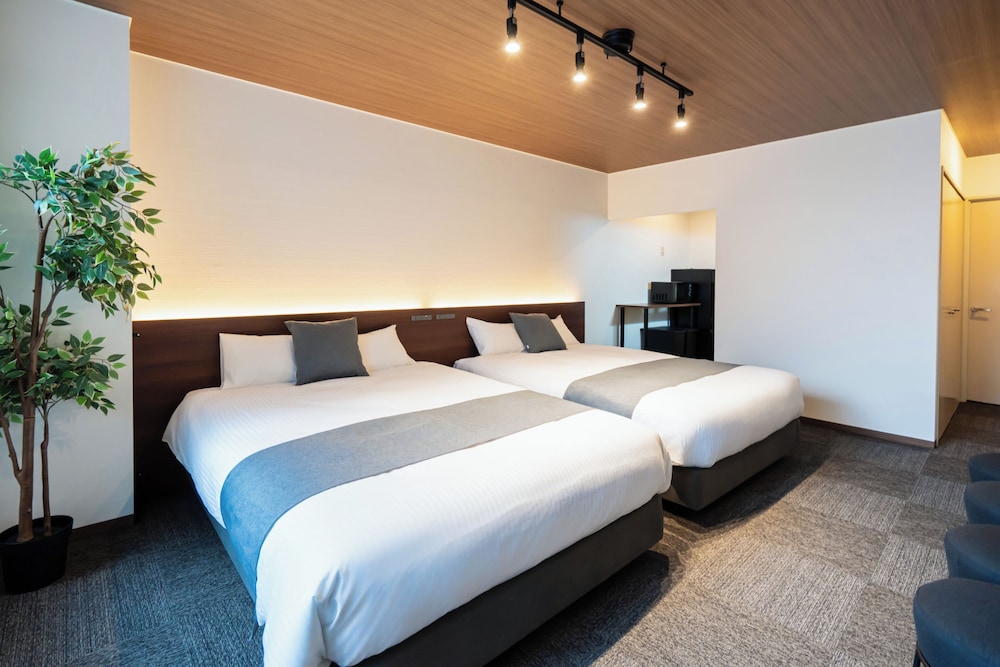 ツインルーム 客室6 | Urban Stay LC12 Bankan