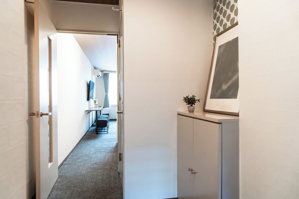 ツインルーム 部屋からの景観0 | Urban Stay LC12 Bankan