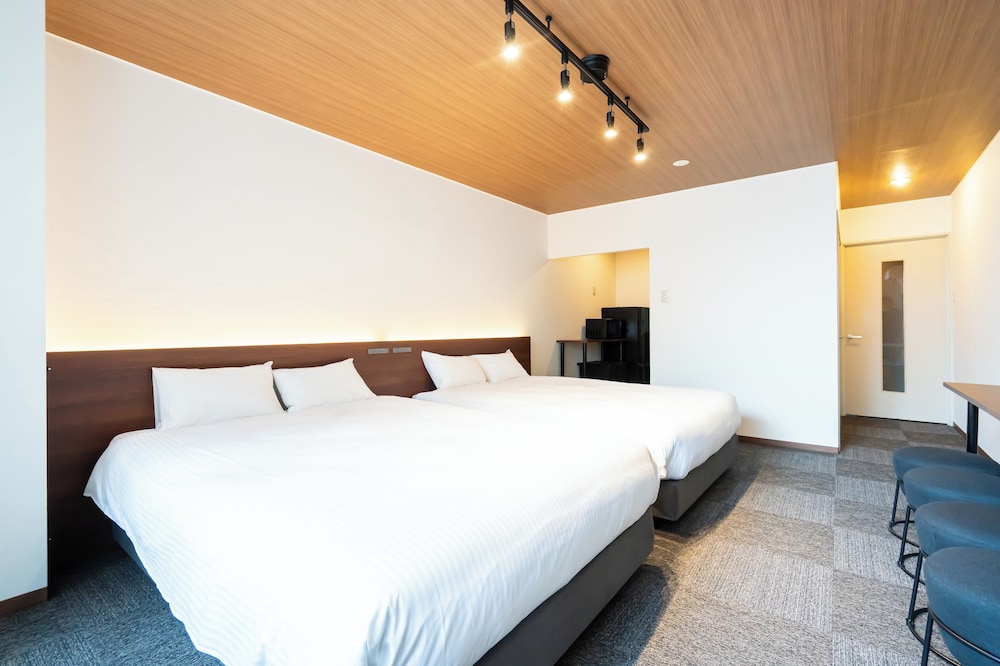 ツインルーム 客室12 | Urban Stay LC12 Bankan