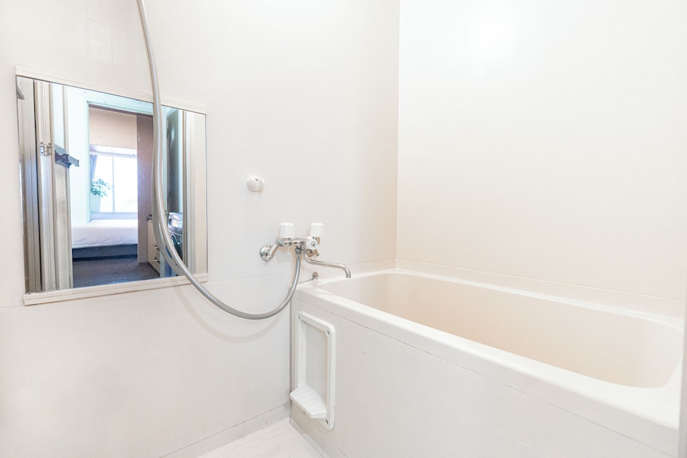 ツインルーム バスルーム3 | Urban Stay LC12 Bankan