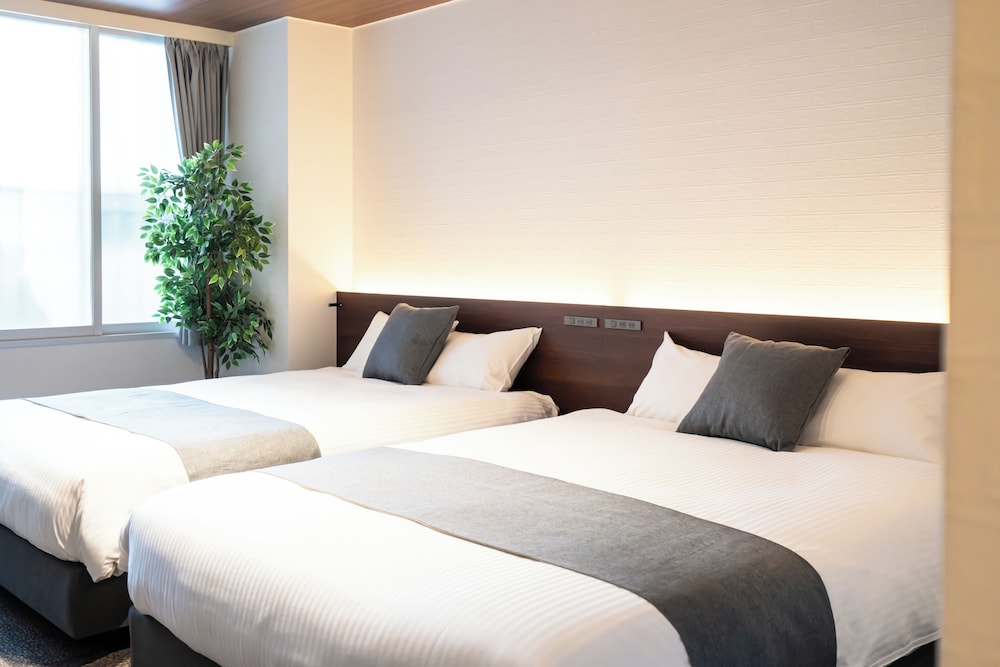 ツインルーム 客室8 | Urban Stay LC12 Bankan