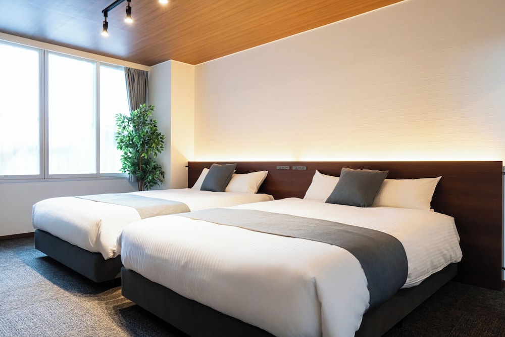 ツインルーム 客室3 | Urban Stay LC12 Bankan