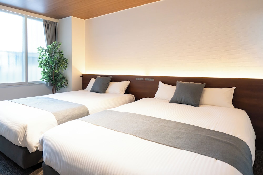 ツインルーム 客室7 | Urban Stay LC12 Bankan