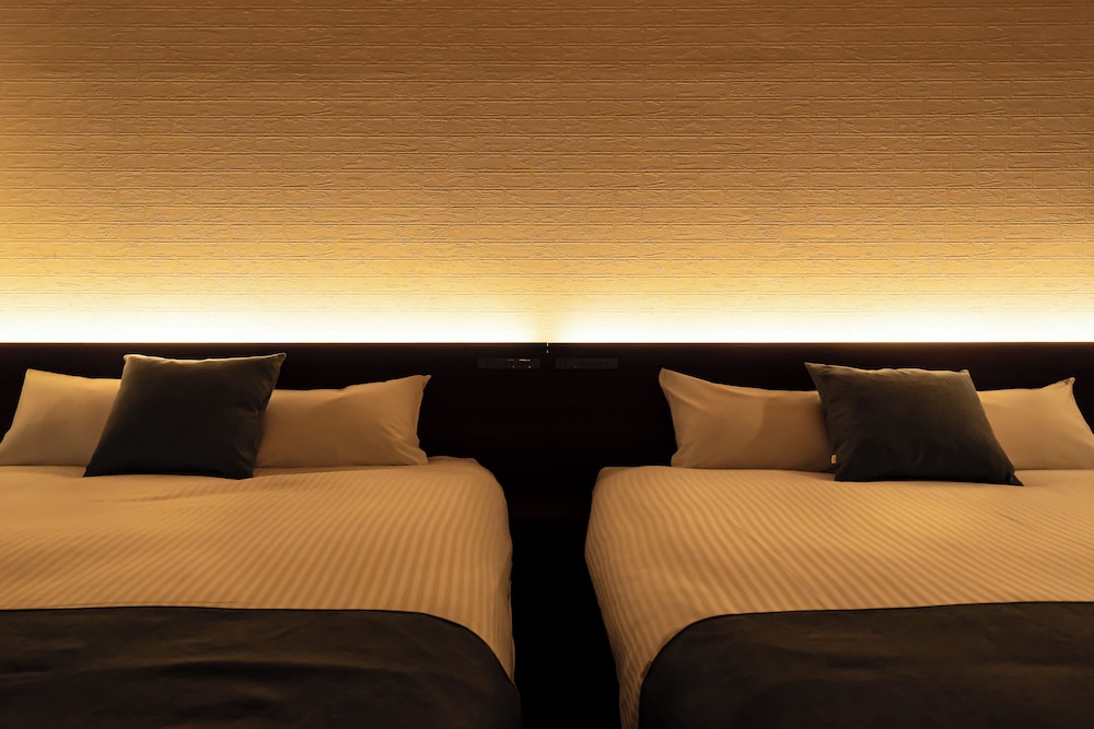 ツインルーム 客室4 | Urban Stay LC12 Bankan