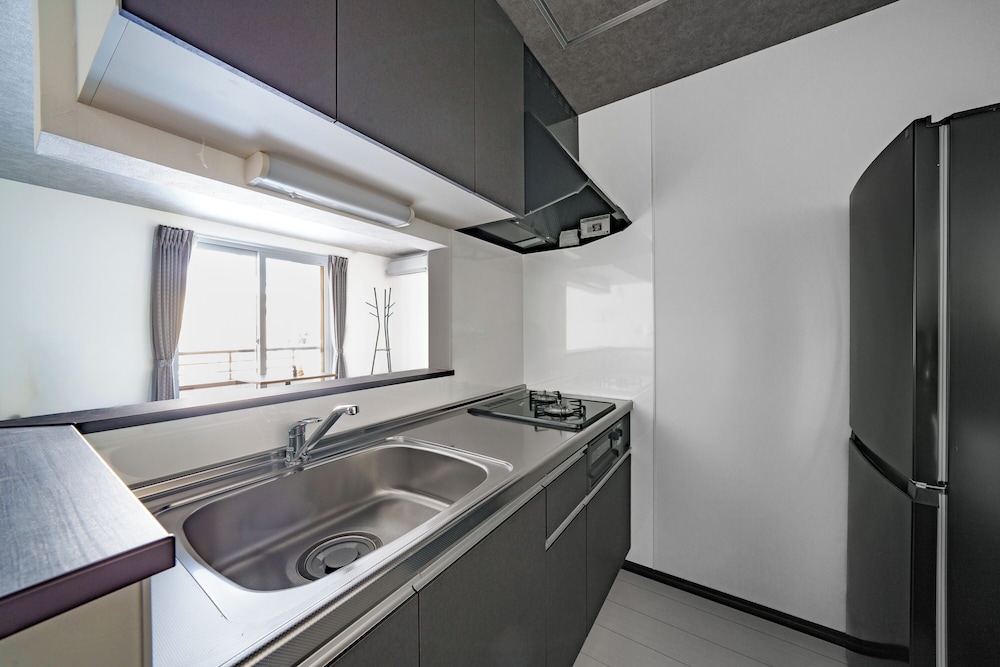 アパートメント 専用キッチン1 | HILLS NISEKO 105