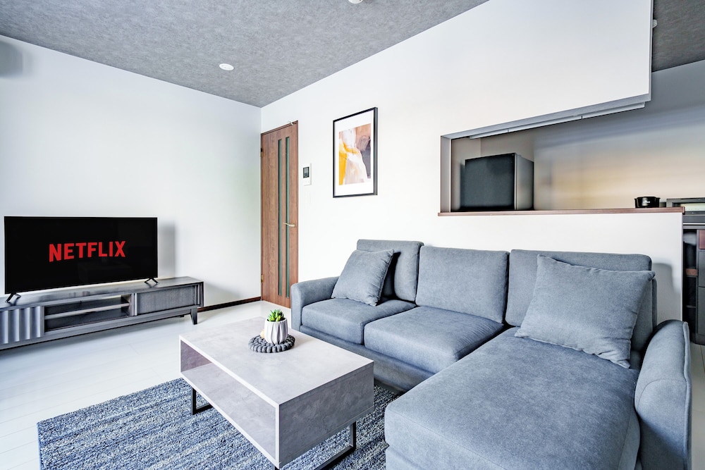 アパートメント リビング エリア6 | HILLS NISEKO 105