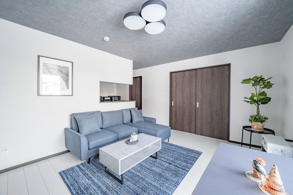 アパートメント リビング エリア0 | HILLS NISEKO 105