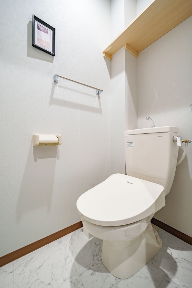 アパートメント バスルーム1 | HILLS NISEKO 105