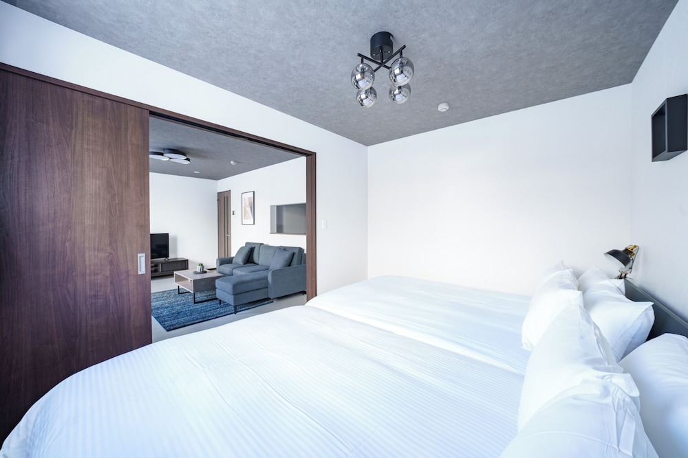 アパートメント 客室2 | HILLS NISEKO 105