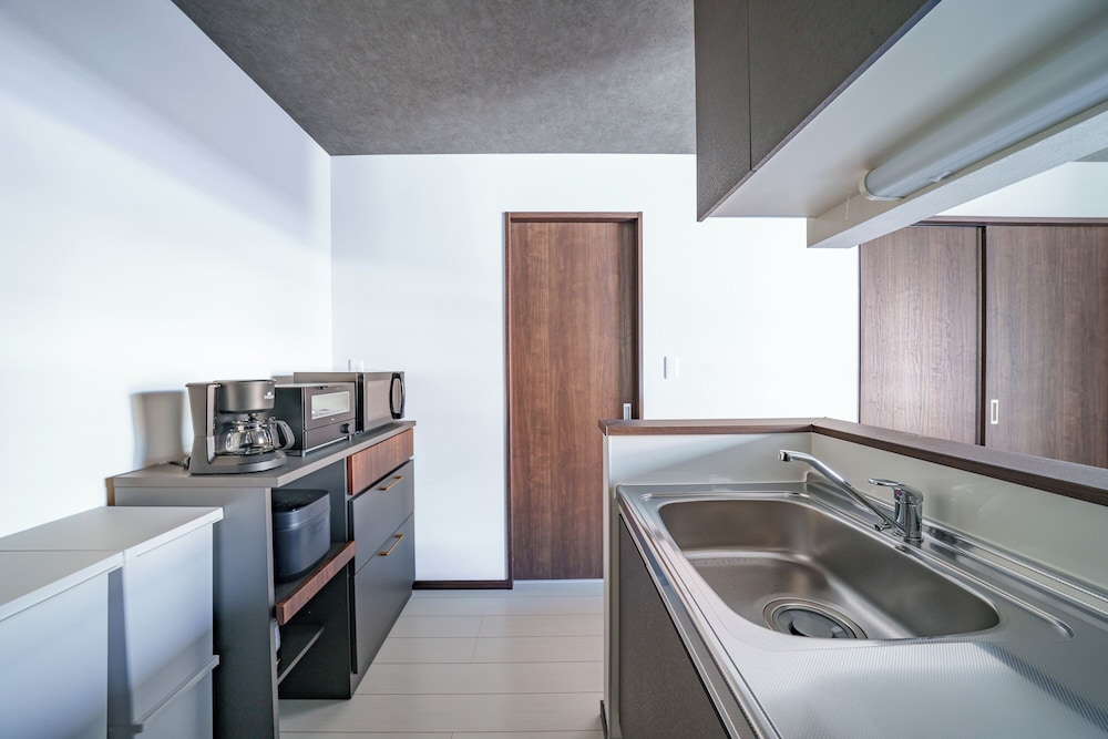 アパートメント 専用キッチン3 | HILLS NISEKO 105