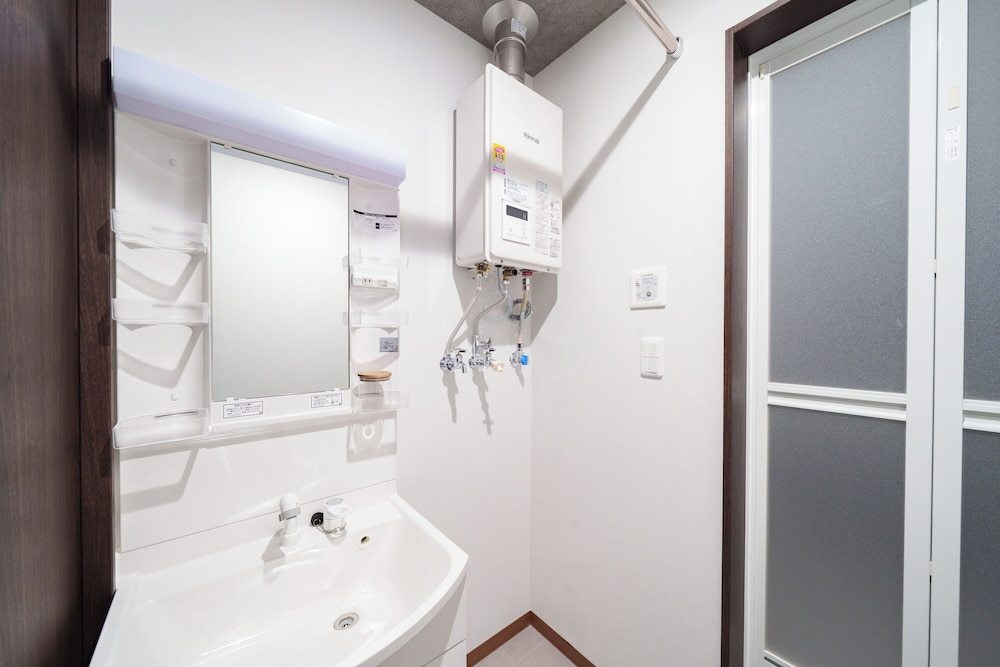 アパートメント バスルーム5 | HILLS NISEKO 105