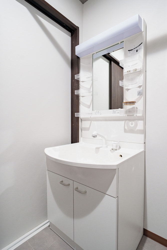 アパートメント バスルーム4 | HILLS NISEKO 105