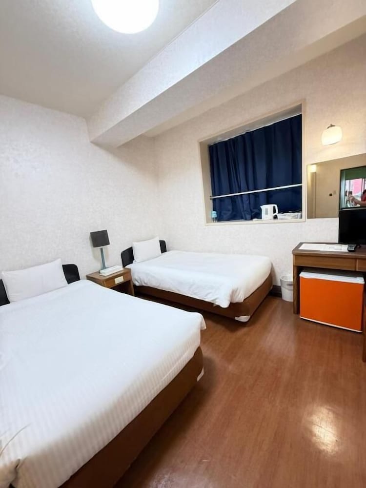 スタンダード ツインルーム 客室1 | Hotel‐澄Sumi