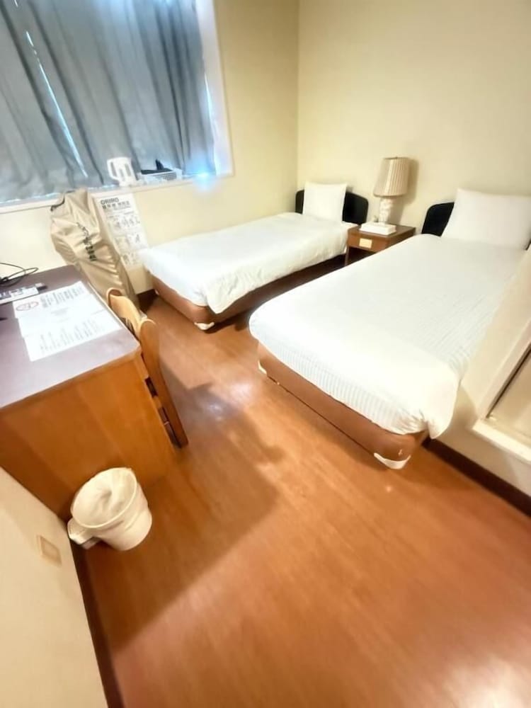 スタンダード ツインルーム | Hotel‐澄Sumi