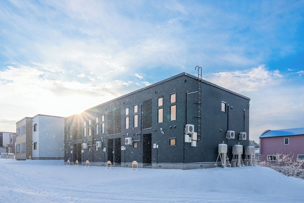 アパートメント 外観2 | HILLS NISEKO E