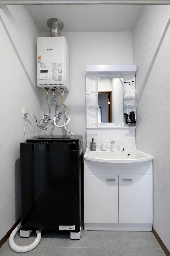 アパートメント バスルーム7 | HILLS NISEKO E