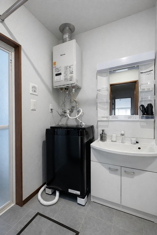 アパートメント バスルーム8 | HILLS NISEKO E