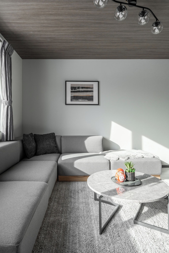 アパートメント リビング エリア8 | HILLS NISEKO E