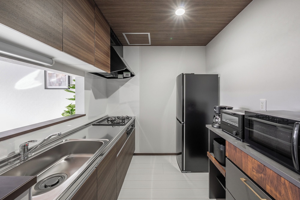 アパートメント 専用キッチン0 | HILLS NISEKO E