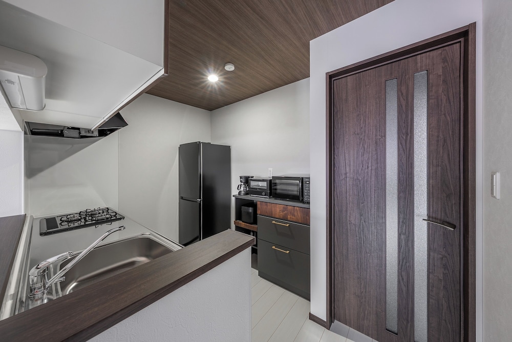 アパートメント 専用キッチン2 | HILLS NISEKO E