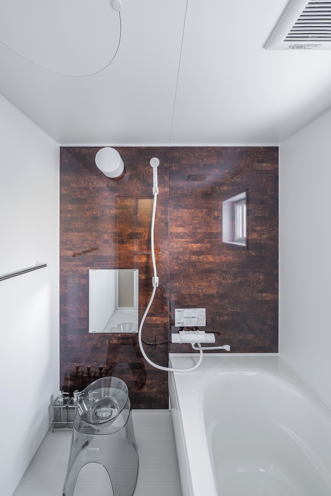 アパートメント バスルーム2 | HILLS NISEKO E