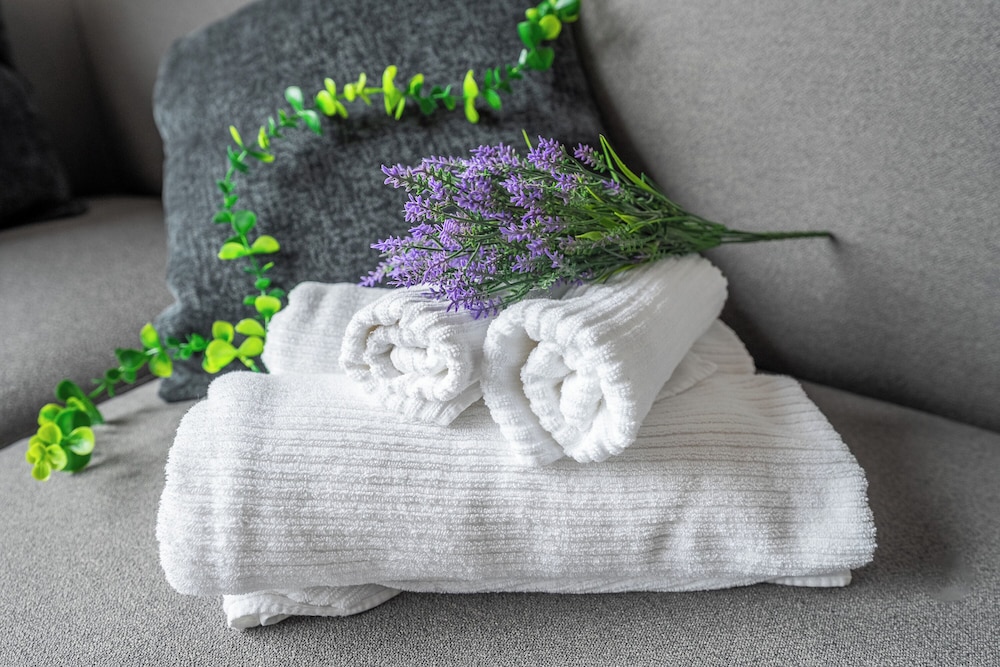 アパートメント バスルームの設備1 | HILLS NISEKO E