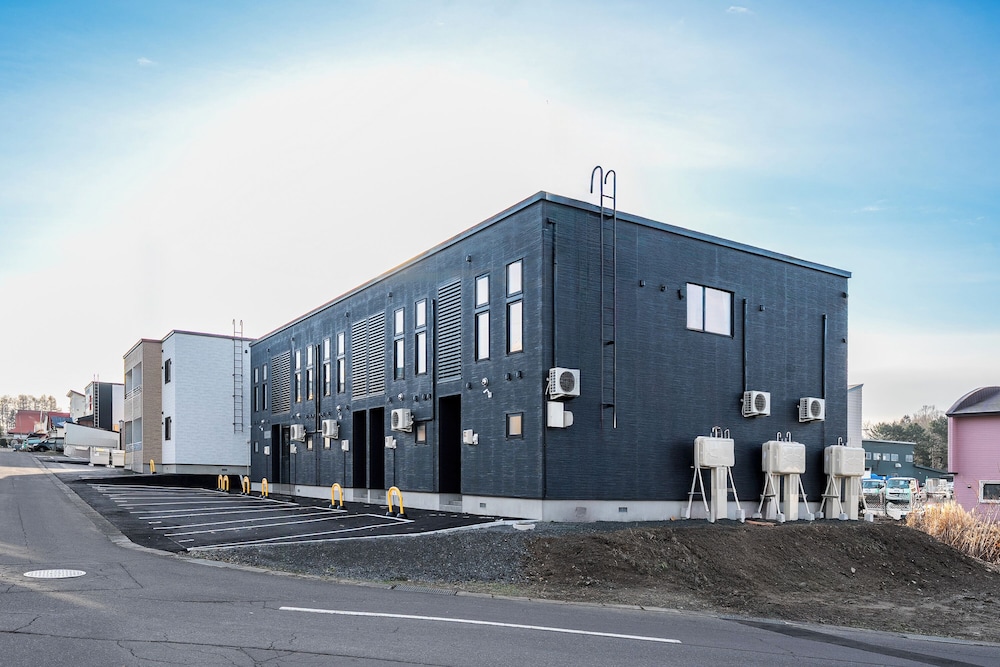 アパートメント 外観1 | HILLS NISEKO E