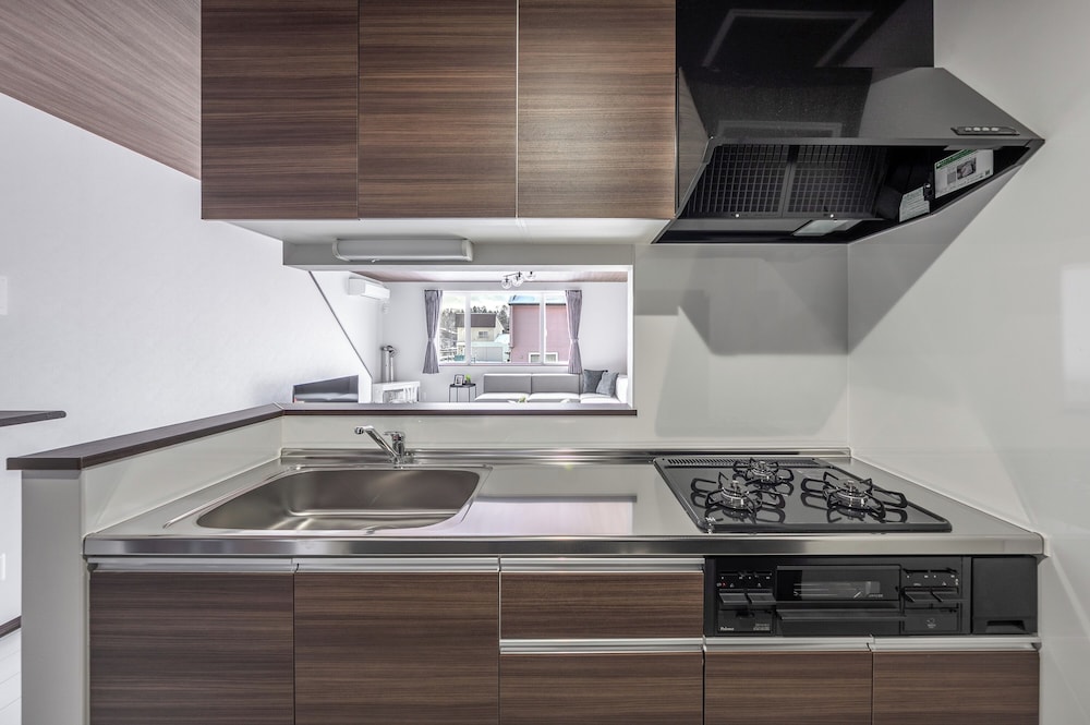 アパートメント 専用キッチン1 | HILLS NISEKO E