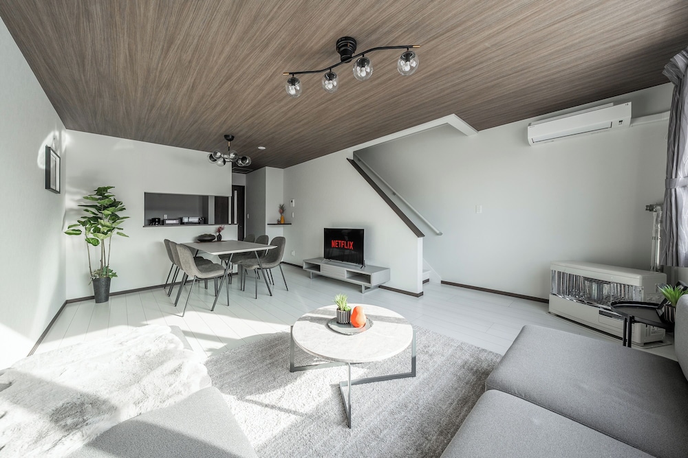 アパートメント リビング エリア7 | HILLS NISEKO E