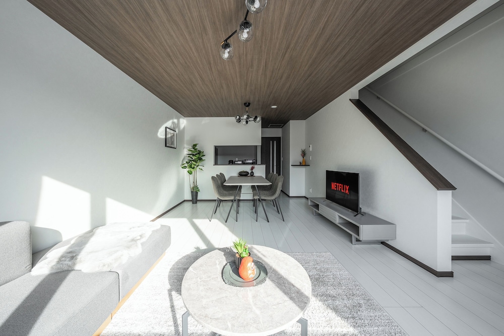 アパートメント リビング エリア2 | HILLS NISEKO E