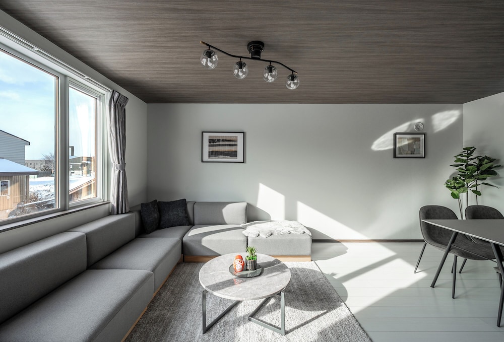 アパートメント リビング エリア6 | HILLS NISEKO E