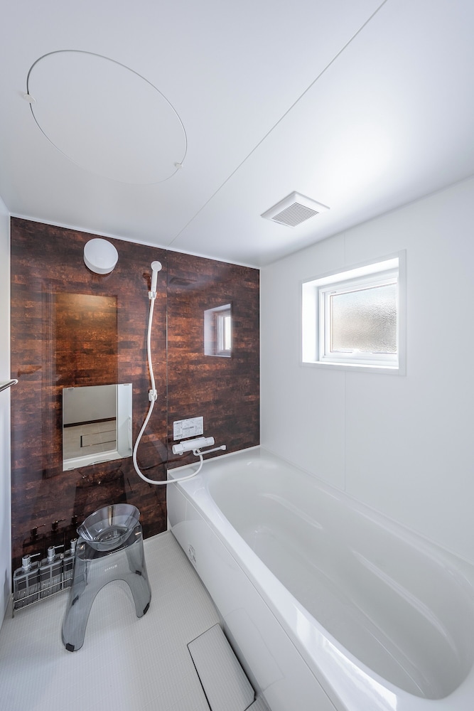 アパートメント バスルーム1 | HILLS NISEKO E