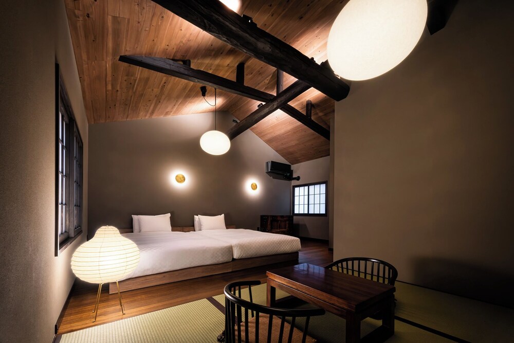 タウンホーム 客室2 | 鈴 京都夷之町