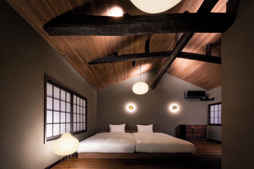 タウンホーム 客室3 | 鈴 京都夷之町