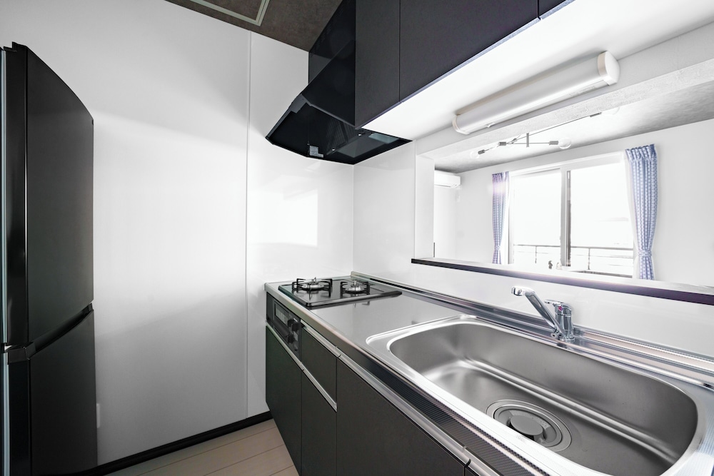 アパートメント 専用キッチン1 | HILLS NISEKO 106