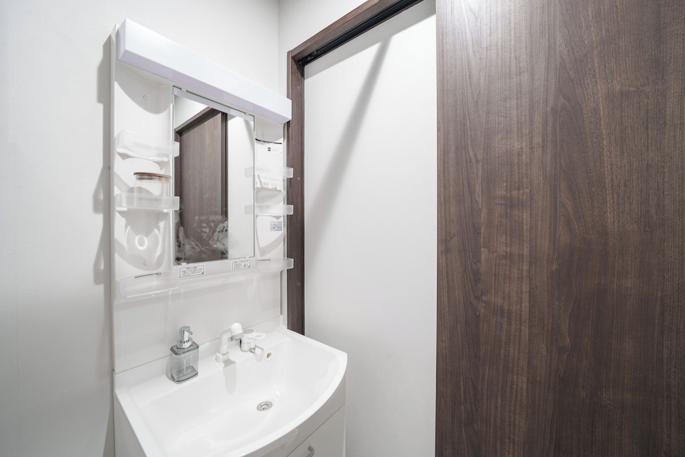 アパートメント バスルーム5 | HILLS NISEKO 106