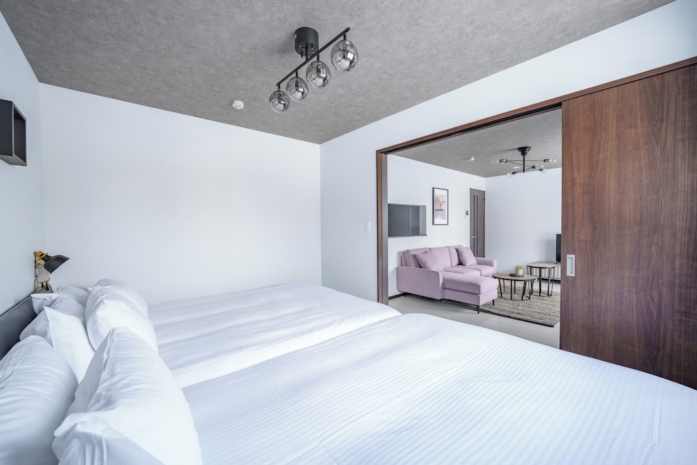 アパートメント 客室2 | HILLS NISEKO 106